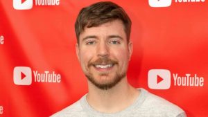 James Stephen Donaldson (MrBeast)