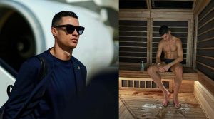 Cristiano Ronaldo dos Santos Aveiro