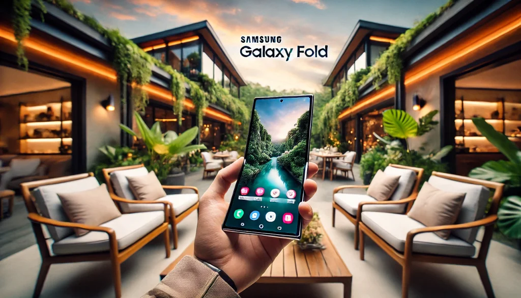 Samsung Fold