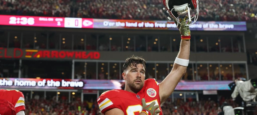 Travis Michael Kelce