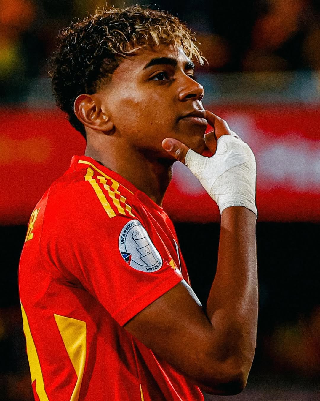 Spain National Player Lamine Yamal Bio, Contact and More