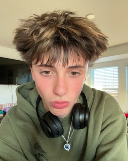 TikTok Star Brennan Myers