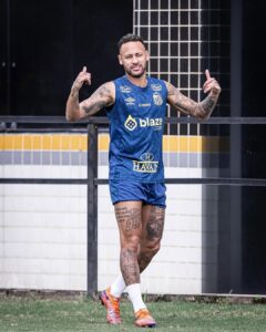 Soccer Player | Neymar da Silva Santos Júnior