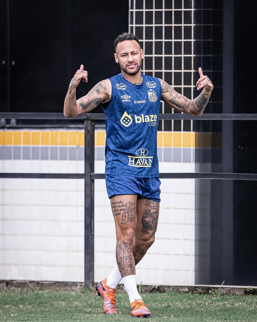 Soccer Player | Neymar da Silva Santos Júnior