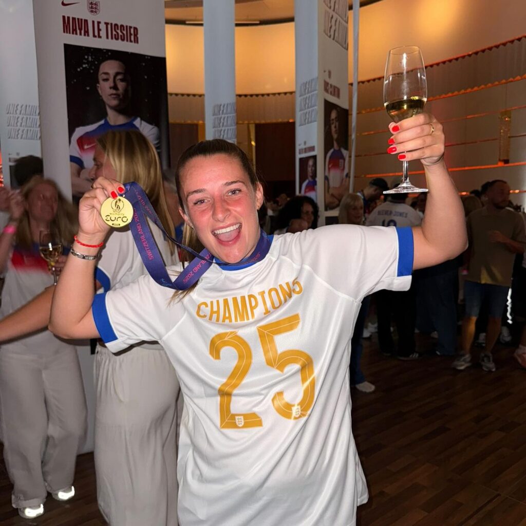 Ella Toone (Footballer)