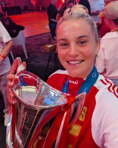 Alessia Russo (Soccer Player)